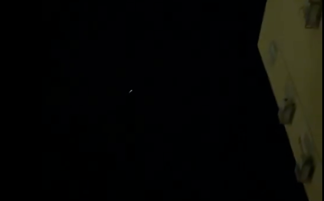 ارتش اسرائیل پهپادی را که از یمن شلیک شده بود، رهگیری کرد