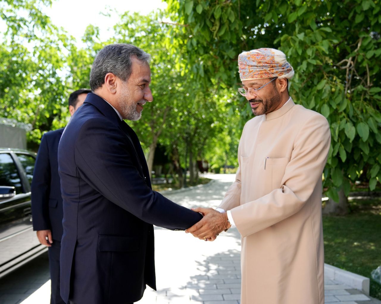 Iran turns to Oman in bid to soften US stance in nuclear talks