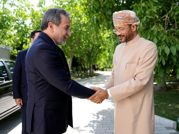 Iran turns to Oman in bid to soften US stance in nuclear talks