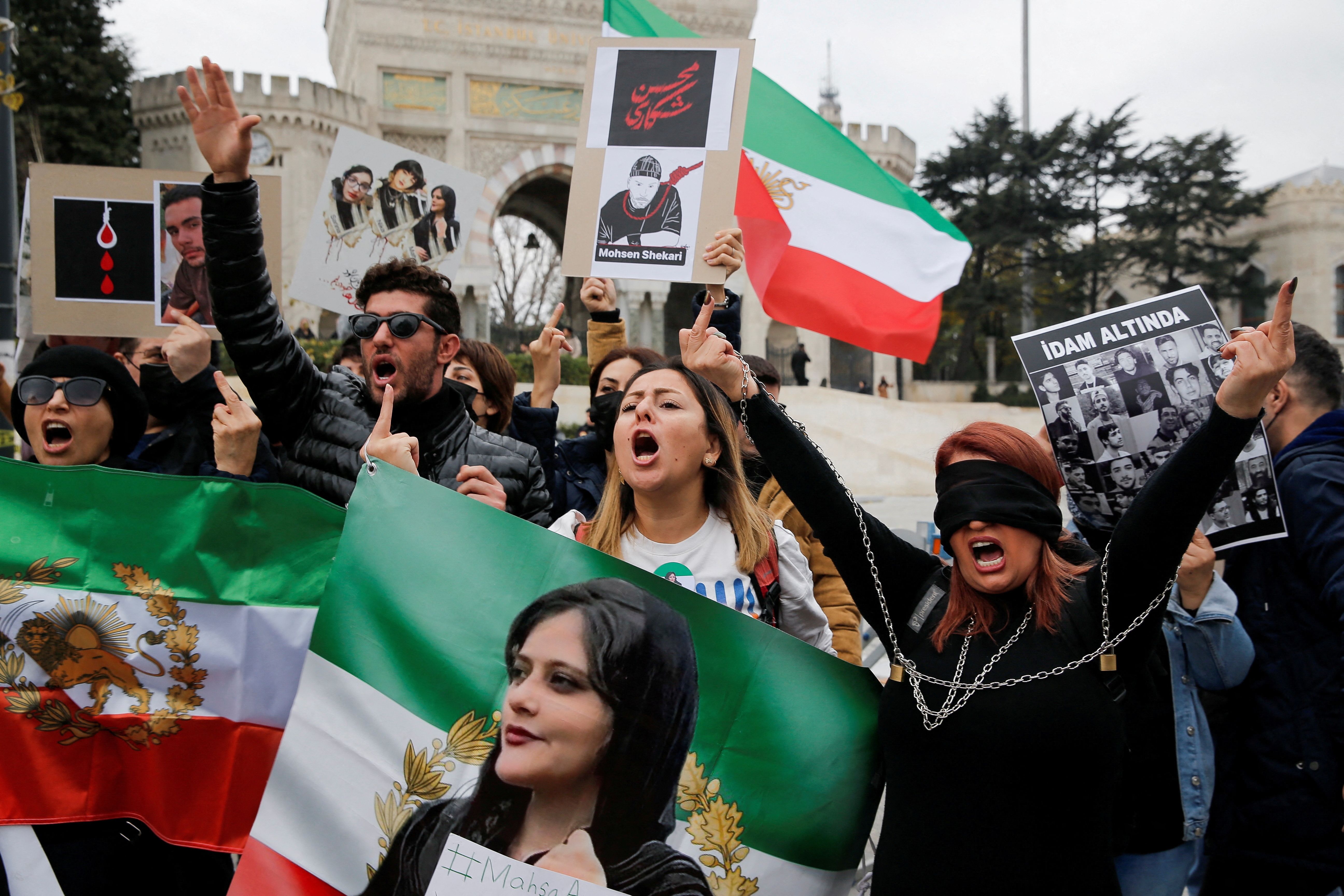 Against Iran’s politics of exclusion, pluralism is the point