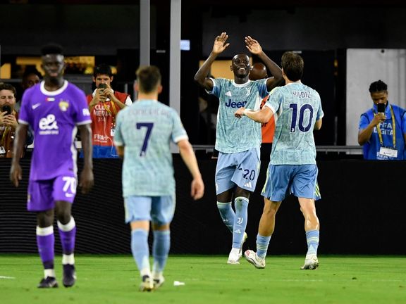 العین ۰-۵ یوونتوس؛ آتش بازی بانوی پیر در گام اول جام جهانی باشگاهها