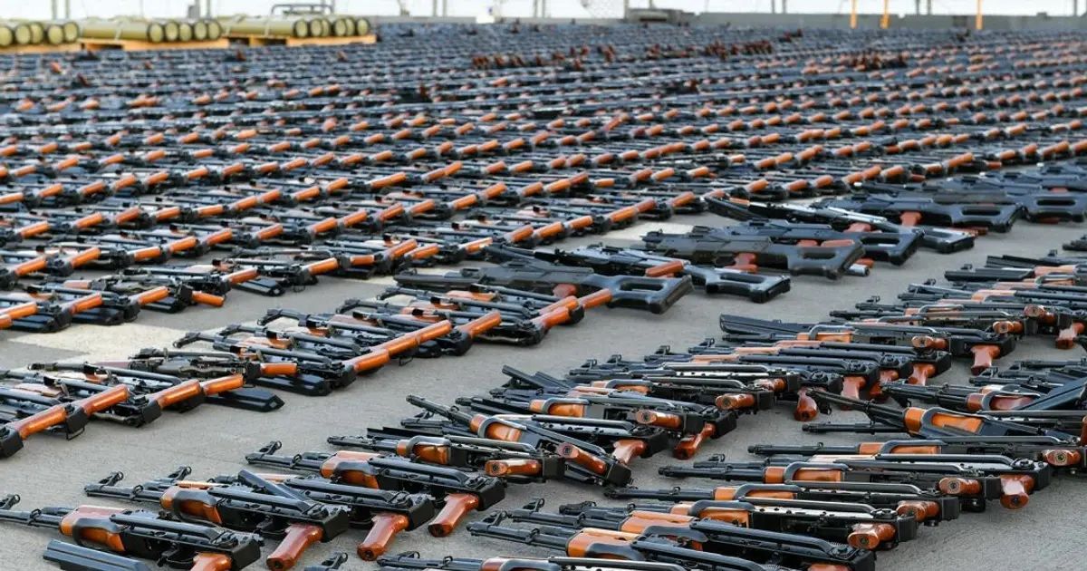 آمریکا ۲ ایرانی و یک پاکستانی را به حمایت از برنامه سلاح‌ کشتار جمعی سپاه متهم کرد