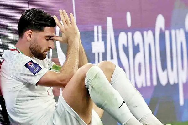 علیرضا جهانبخش در واکنش به کشتار جمهوری اسلامی؛در این روزها بین کابوس و واقعیت ایستادهایم