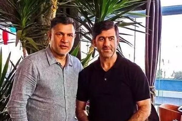 پاسخ باقری به تراکتور: از توهینها زمانی خجالت کشیدم که در تبریز به من و علی دایی فحاشی شد