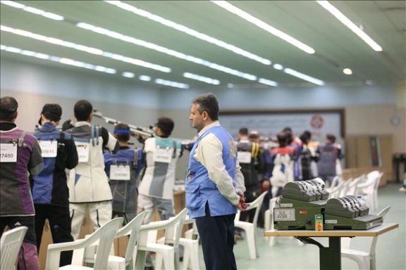 بیبرقی در آزادی؛فدراسیون تیراندازی برای فینال مسابقات آزاد تفنگ و تپانچه برق ندارد