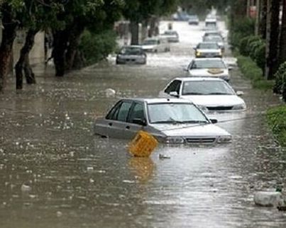 مصرع وإصابة عشرات الإيرانيين في فيضانات وعواصف استمرت 3 أيام بسبب شبكة الإنذار غير الفعالة