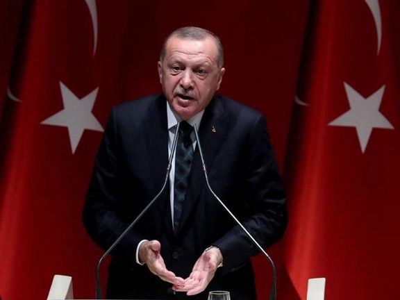 رییسجمهوری ترکیه، معاون جو بایدن در امور خاورمیانه را به حمایت از تروریسم متهم کرد