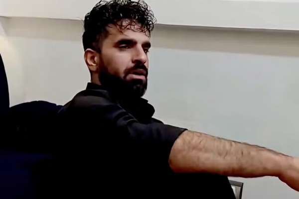 داریوش انصاری بختیاروند در اعتراضات فولادشهر کشته شد