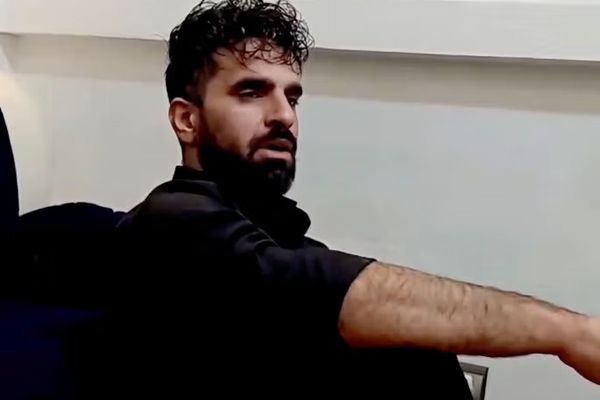 داریوش انصاری بختیاروند در اعتراضات فولادشهر کشته شد