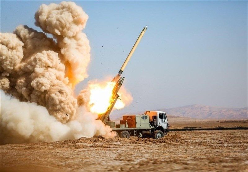 Iran's Revolutionary Guard Launches Artillery Attacks At Erbil 