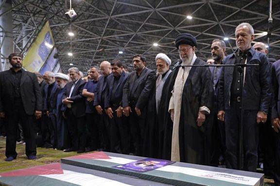 مرگ هنیه اعتبار و تواناییهای امنیتی و اطلاعاتی حکومت ایران را زیر سوال میبرد