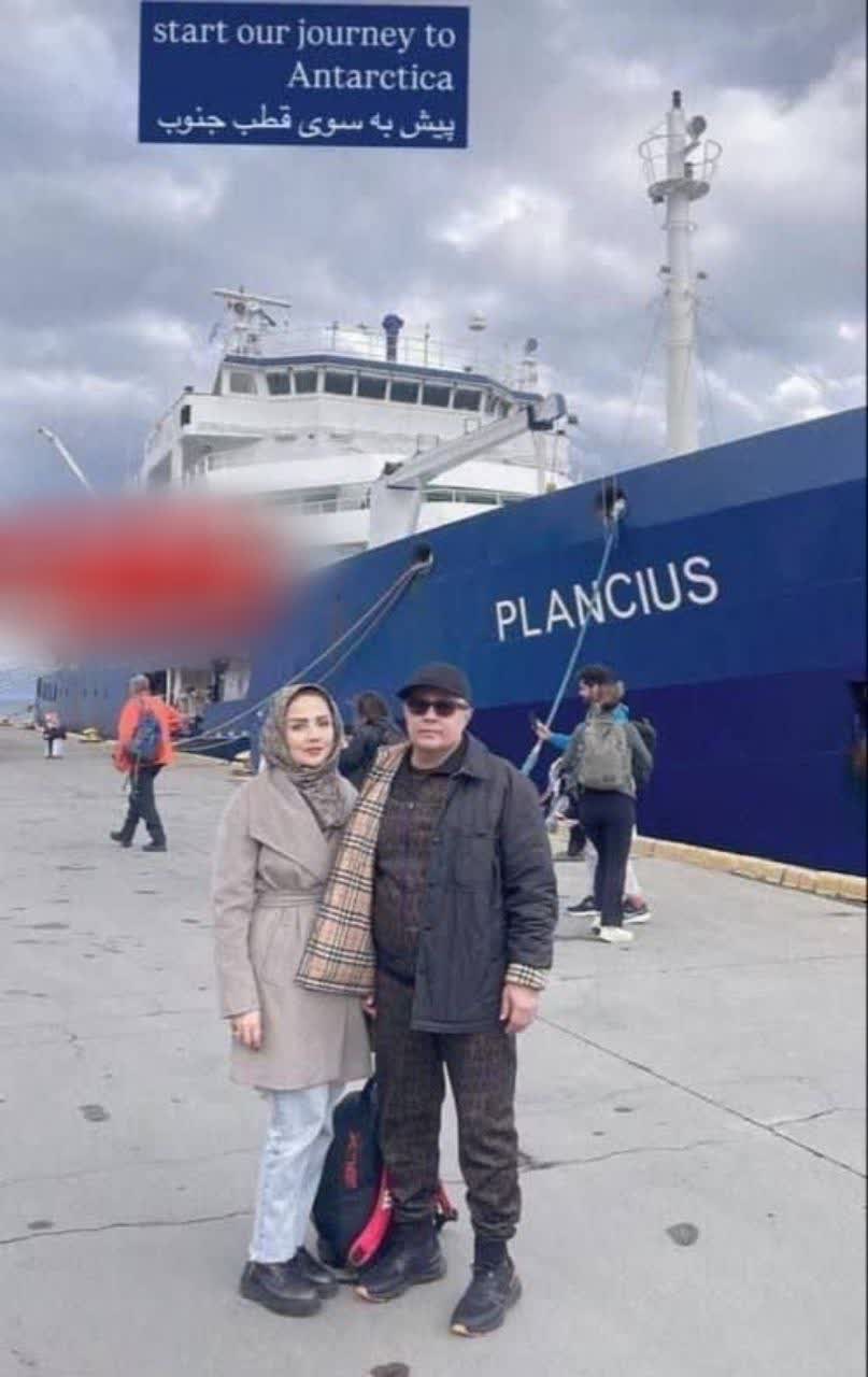 معاون دولت، مالک بیمارستان ولی‌عصر، متهم اقتصادی، مسافر قطب جنوب؛ دبیری کیست و کجاست؟ 