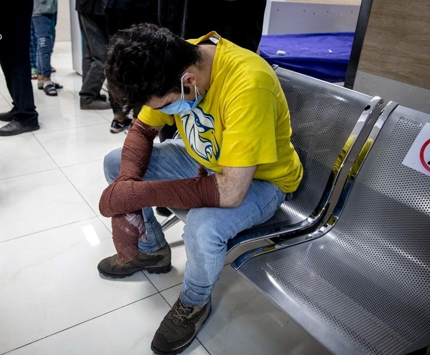 Iran’s Fire Festival Claims 19 Deaths and 2,800 Injuries