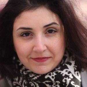 زهرا باقری‌شاد