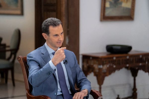 Syria's Assad Praises Alliance With Iran And Russia