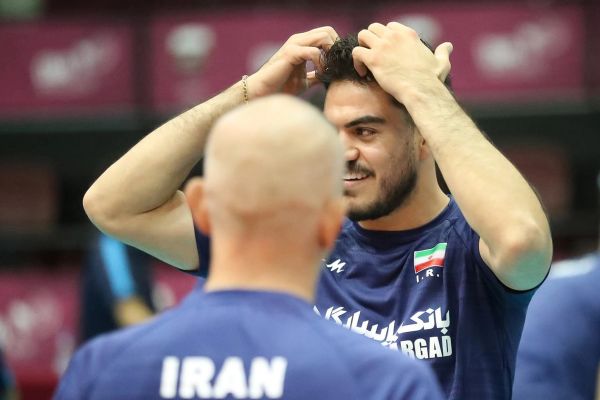 لیست تیم ملی والیبال ایران برای حضور در مسابقات قهرمانی جهان اعلام شد