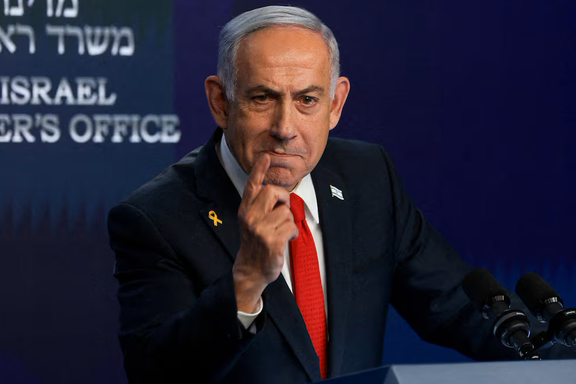 نتانیاهو: شروع جنگ غزه گفتم چهره خاورمیانه را تغییر میدهم، اما خیلیها باور نکردند