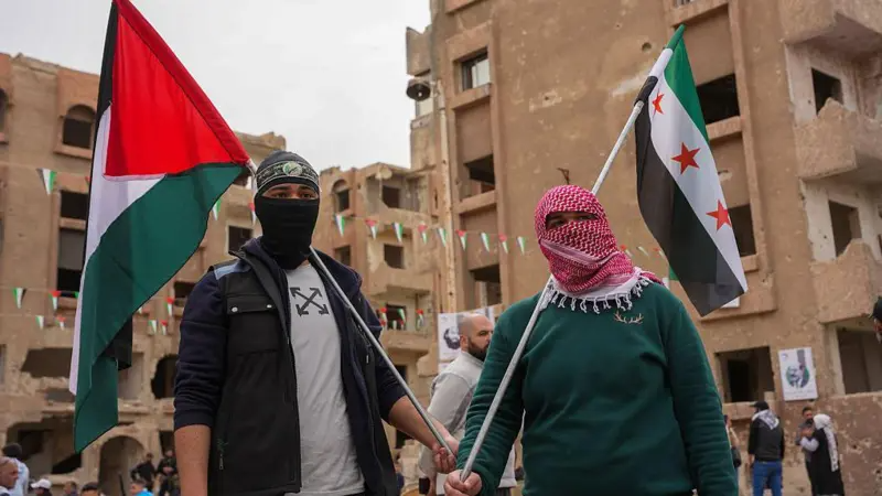 زعماء الجماعات الفلسطينية الموالية لإيران غادروا سوريا تحت ضغط السلطات الجديدة