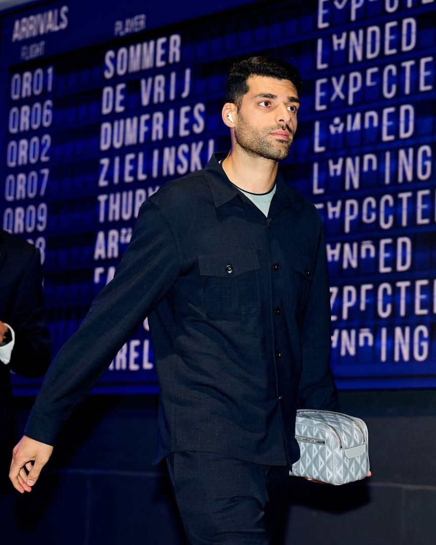 گزارش روزنامه گاتزتا دلو اسپورت؛ فاجعه‌ طارمی، خداحافظی با اینتر در پایان فصل