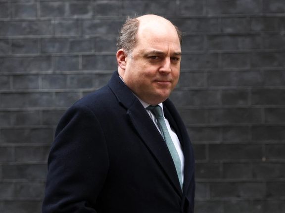 بن والاس، وزیر دفاع بریتانیا: روسیه قصد دارد کل اوکراین را تصرف کند