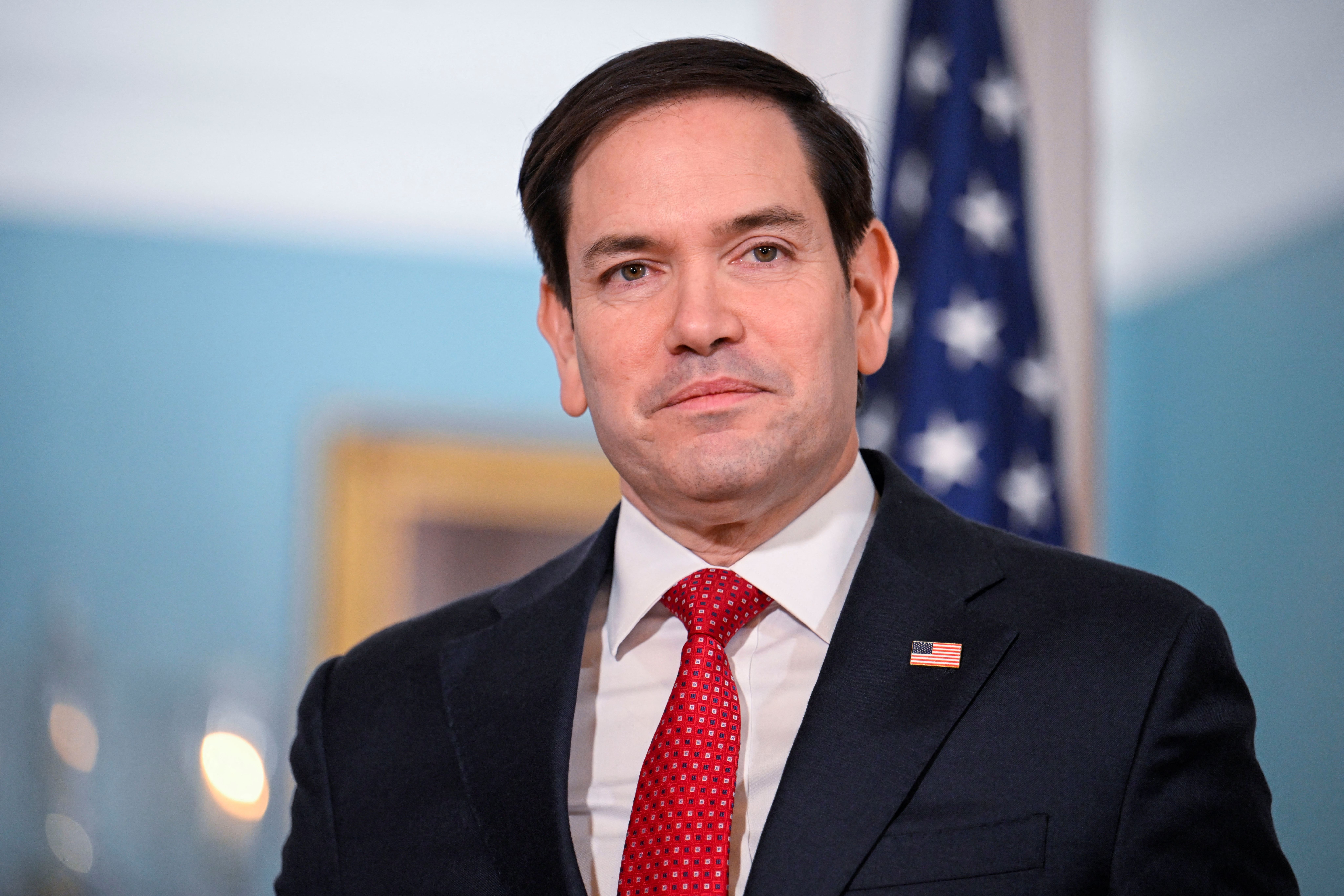 Rubio's Mideast trip to focus on countering Iran