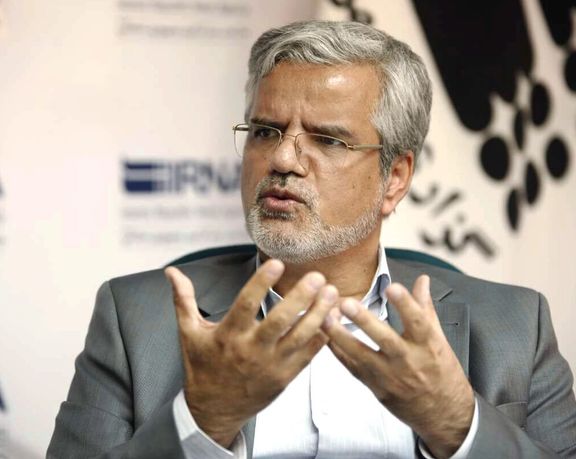 محمود صادقی: یکی از نمایندگان جبهه پایداری از آمار ۱۵۰۰ نفر کشته آبان ۹۸ خوشحال بود