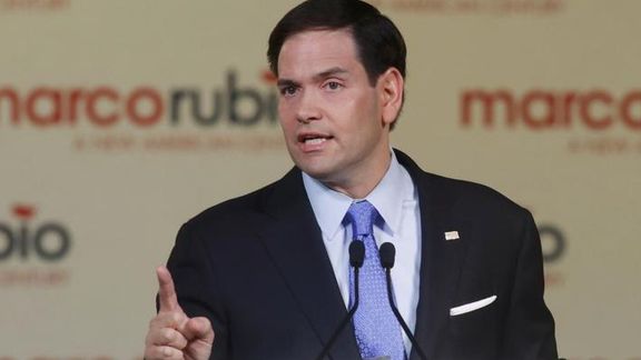 سناتور جمهوریخواه آمریکا: رژیم آخوندی از معترضان مسالمتآمیز احساس خطر میکند