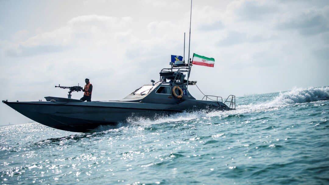 Iran’s Revolutionary Guards seize oil tanker in Persian Gulf – State media