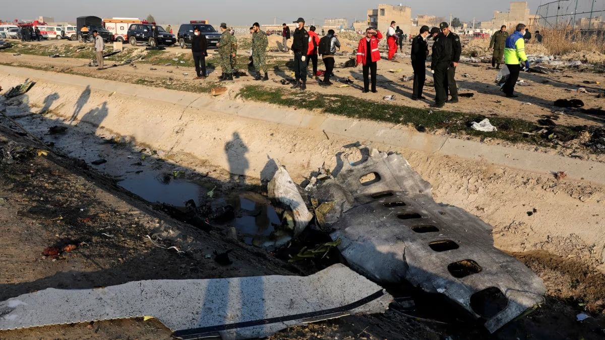 احتمال صدور حکم اعدام برای سه متهم پرونده هواپیمای اوکراینی؛‌ «دستور رسیده پرونده جمع شود»