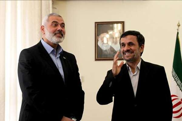 Iran Media Urges Holocaust Denier Ahmadinejad To Take Stance On Gaza