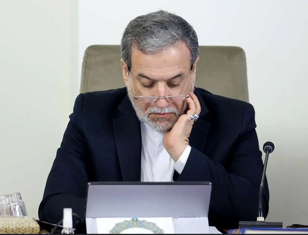 وزير خارجية إيران: لم نُقدّم أي رد على مقترحات ترامب الـ15 