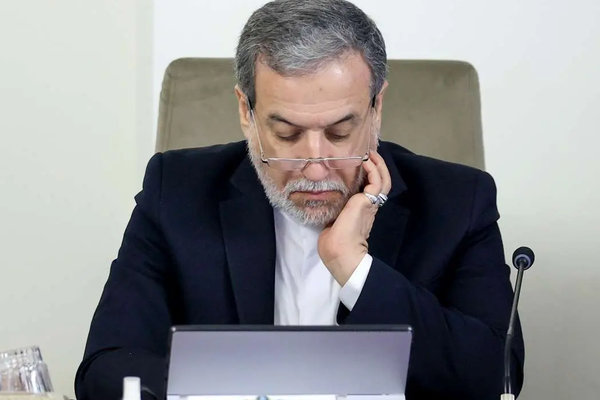 وزير خارجية إيران: لم نُقدّم أي رد على مقترحات ترامب الـ15