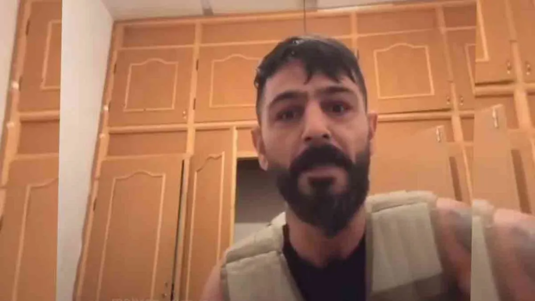 Iranian protester takes his own life after security forces raid his hideout