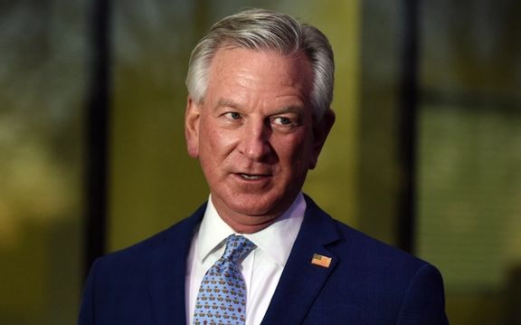 سناتور جمهوریخواه در مصاحبه با ایران اینترنشنال: حکومت ایران باید غذای مردم را تامین کند