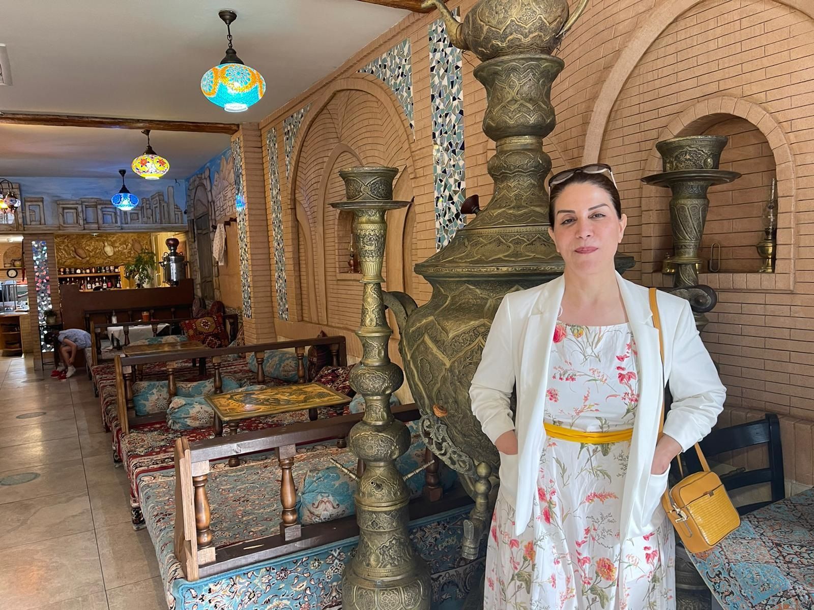 زندانی شدن نسرین روشن، یک شهروند دوتابعیتی دیگر در ایران 