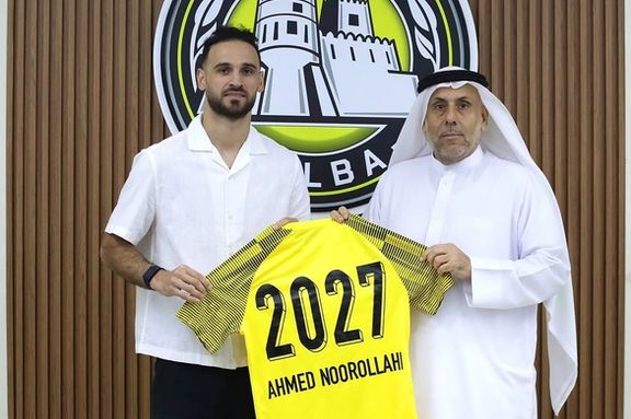 پس از رد پیشنهاد پرسپولیس؛ احمد نوراللهی به اتحاد کلبا پیوست