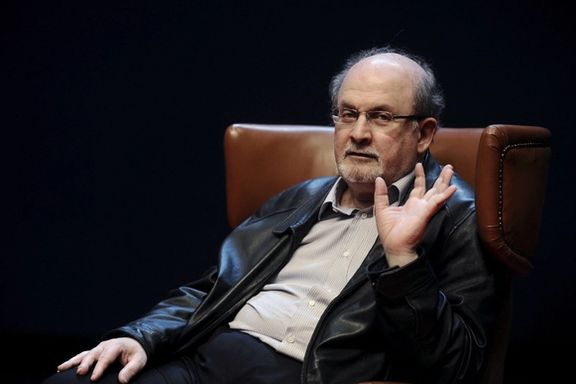 Iran Denies Links With Rushdie Attacker As Accusations Mount