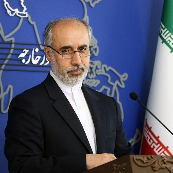 الخارجية الإيرانية تؤكد وجود مفاوضات غير مباشرة مع أميركا