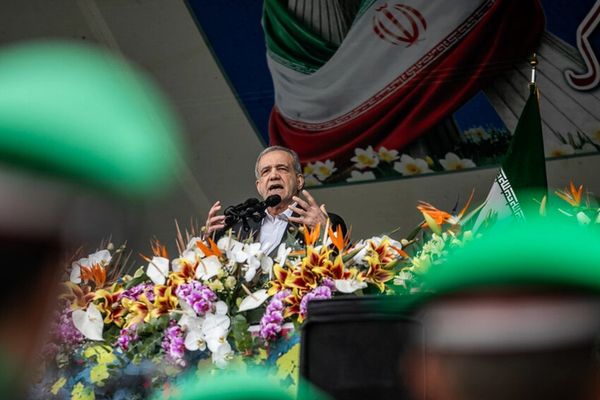 Clash with state TV exposes limits of Iran's presidential authority