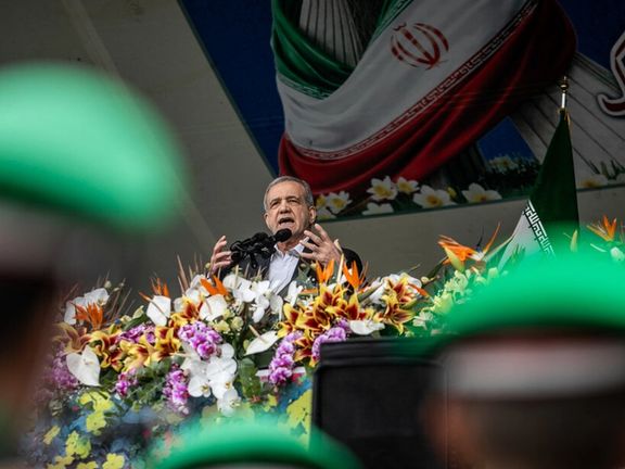 Clash with state TV exposes limits of Iran's presidential authority