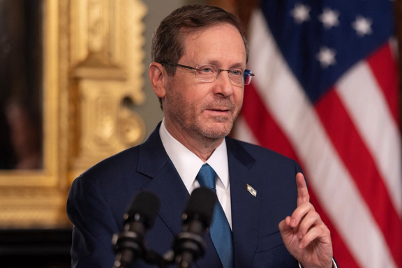 رییسجمهور اسرائیل: جمهوری اسلامی دنبال سلاح اتمی و نابودی اسرائیل است