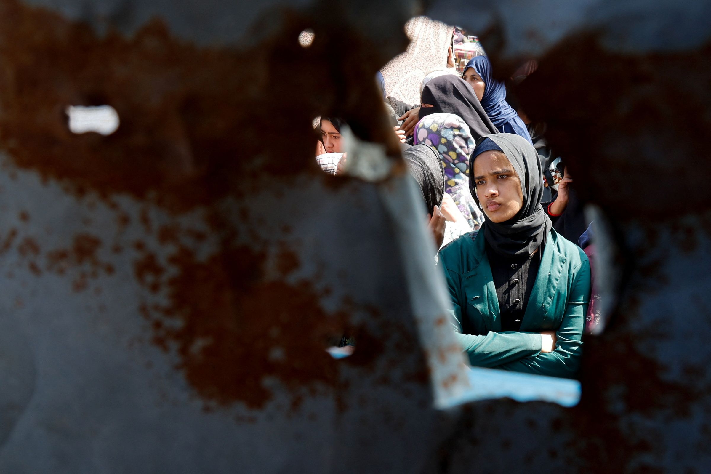 هاآرتص از تحقیقات ارتش اسرائیل درباره استفاده از فلسطینی‌ها به‌عنوان سپر انسانی خبر داد