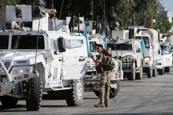 ارتش اسرائیل: شلیک به نیروهای یونیفل در جنوب لبنان بهدلیل «اشتباه در شناسایی» رخ داد