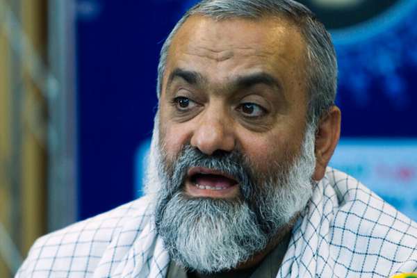 Guards General Says Iran Talks With West Not Needed