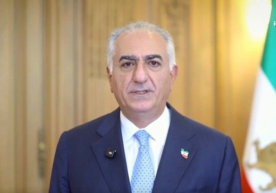 پیام شاهزاده رضا پهلوی به دانشجویان: شما دانشگاه‌ها را به فریاد بلند ملت بدل کردید