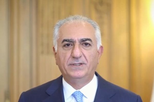 پیام شاهزاده رضا پهلوی به دانشجویان: شما دانشگاهها را به فریاد بلند ملت بدل کردید