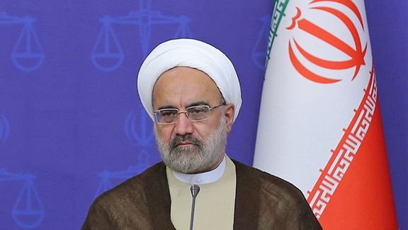 معاون اول قوه قضاییه: با همین فیلترشکن میتوانند امنیت جامعه را بر هم بزنند