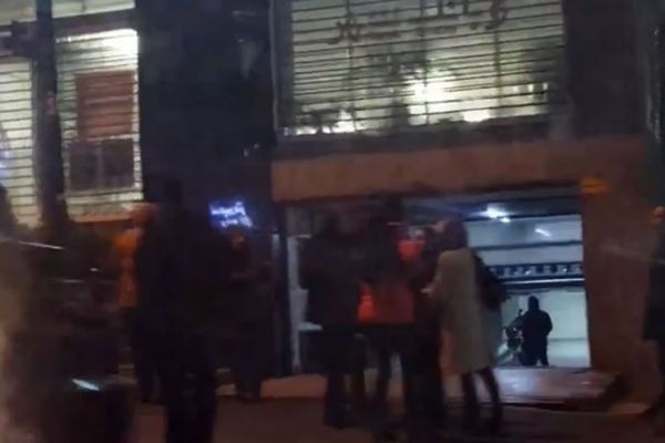 Four Iranian Journalists Missing Following Raid On Editorial Office