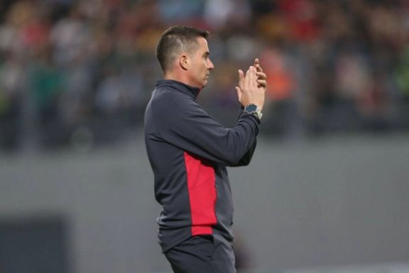 اوسمار ویرا درباره پرسپولیس هجومی: ما راهی را ادامه میدهیم که یحیی شروع کرده است