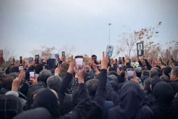 آمریکا: بازداشتشدگان در مراسم یادبود خسرو علیکردی از حقوق قانونی محرومند